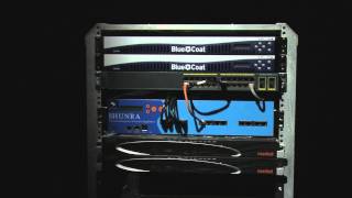 Broadband-Testing: Blue Coat WAN Optimization- Web Aps