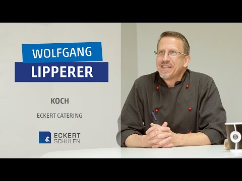 Koch | Inside Eckert | Arbeiten bei den Eckert Schulen | #gemeinsam