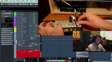 Cubase MIDI sync with Volca Series Korg