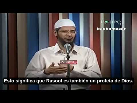 Video: ¿Qué significa Rasool?