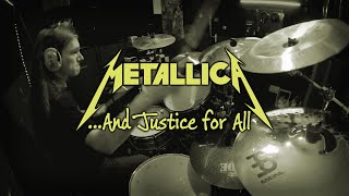 Metallica - ...And Justice for All Drum Cover