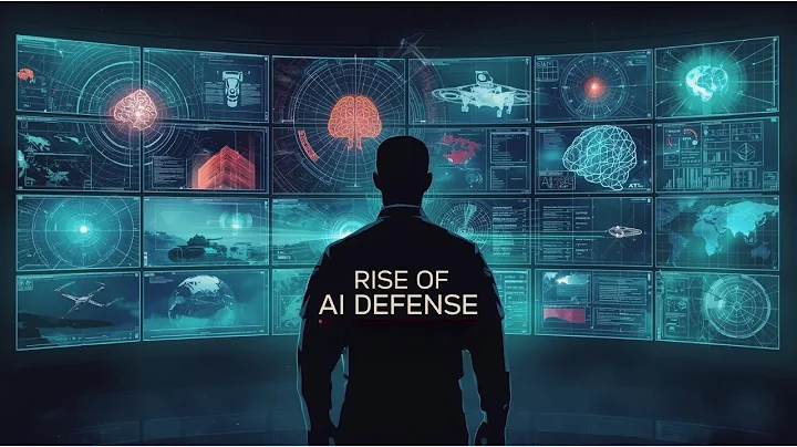 AI in Defense: The Future of National Security Has Arrived