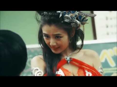 【三国天武WebCM】 貂蝉先生「守る」編 片山萌美
