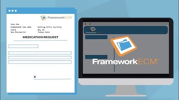 Automate Refill Requests with FrameworkECM