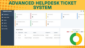 How to Create a Helpdesk Ticket System Web App with Google Sheets
