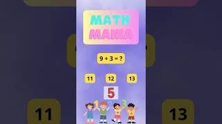 MathShorts - Ready, set, solve!🧠