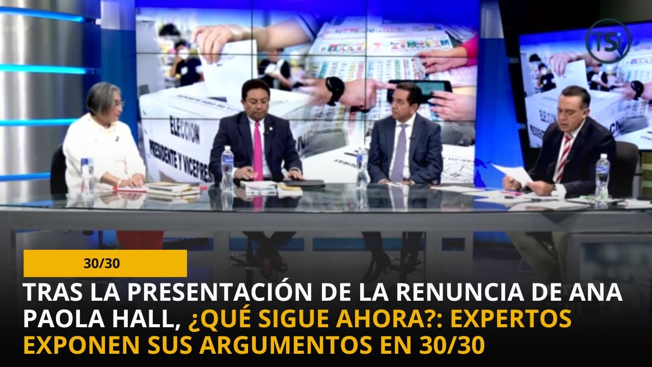 30/30 - 27 de julio 2025