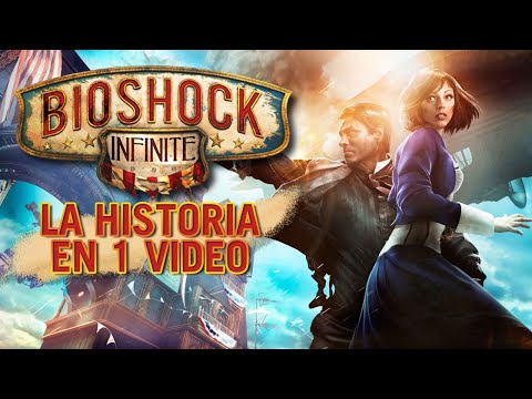 Bioshock Infinite: La Historia en 1 Video