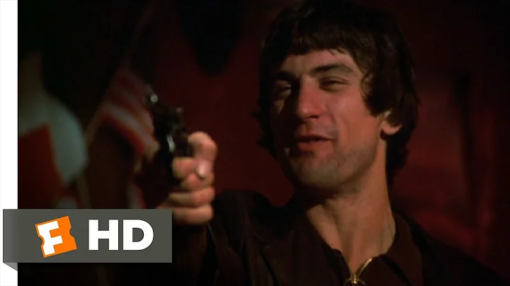 Mean Streets (9/10) Movie CLIP - Where's the Rest?...