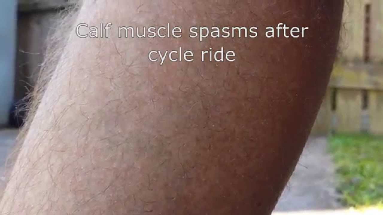 Calf Muscle Spasms After Cycling YouTube calf-muscle-spasms-after-cycling-youtube