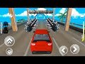 Сrazy Сars Race #6 - Android Games