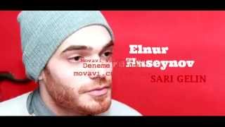 O Ses Türkiye / Elnur Huseynov - Sarı Gelin 2014