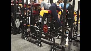 Reverse Hyper Banded Single Leg OC - Two Time Olympian, One Time Olympic Champion Net Worth