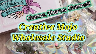 UNBOXING!Creative Mojo Wholesale Studio!