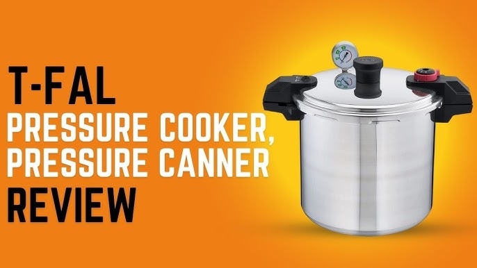 All American 10.5-Quart Canner Review: Sturdy and Safe