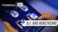 Artificial Intelligence in the Healthcare Industry ile ilgili video