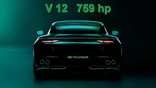 NEW 2024 Aston Martin DBS 770 Ultimate V12 759hp - P R E M I R E