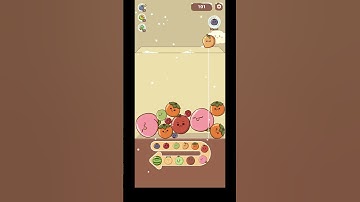 Fruit Merge Master-Gameplay Walkthrough Part 1( Android)#unpackgameplay #gaming #gameplay