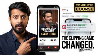 Earn Money From Clipping - The Only Clipping Course You Need For 2026