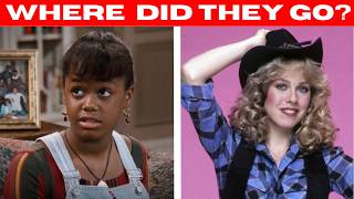 These Sitcom Characters Disappeared and Nobody Noticed