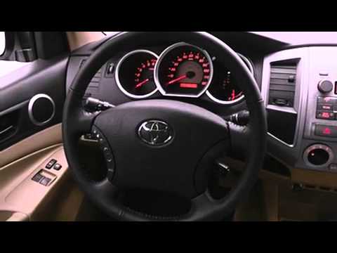 2011 Toyota Tacoma Bluffton SC 29910 - YouTube
