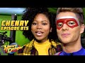 Jace Norman & Riele Downs Go BTS of The Chenry Episode! | Henry Danger