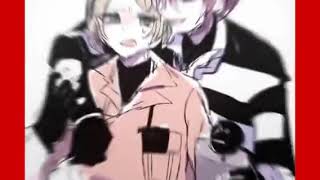 Tracy Reznik X Luca Balsa Edit Ideny V