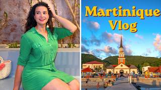 MARTINIQUE VLOG 🇲🇶 SABLE BLEU MARTINIQUE | AD