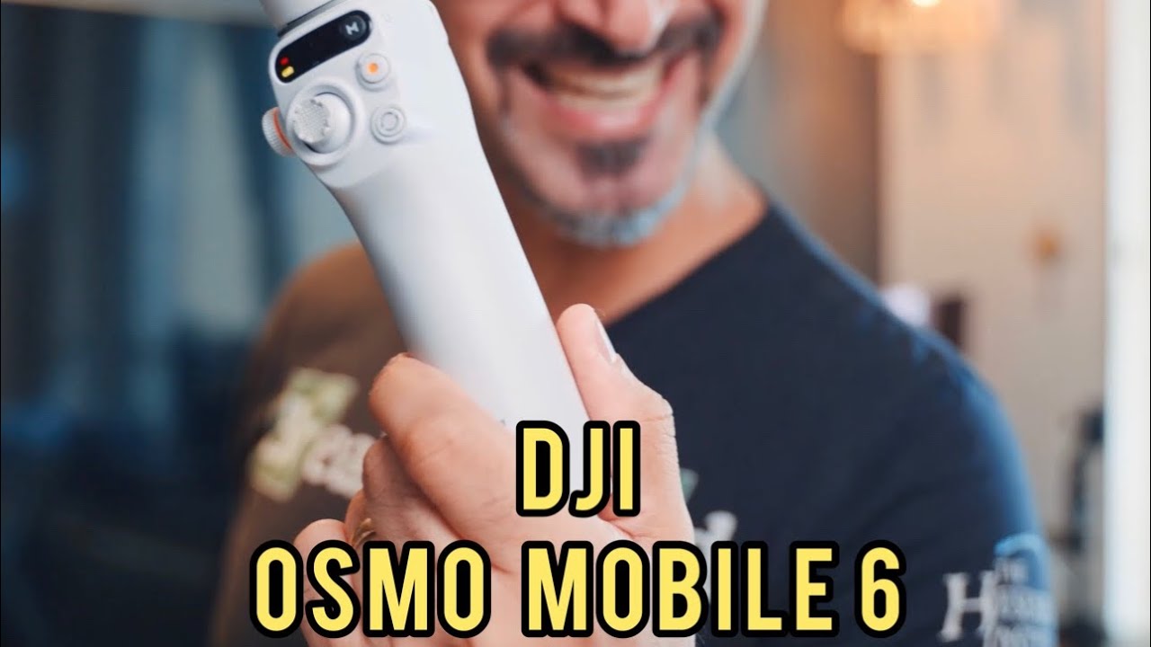 - Platinum Osmo Dji Mobile Updated 6 YouTube Grey