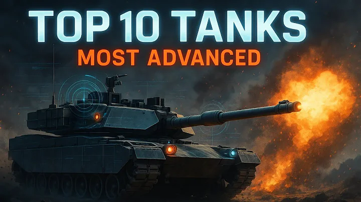Top 10 Tanks in the World 2025