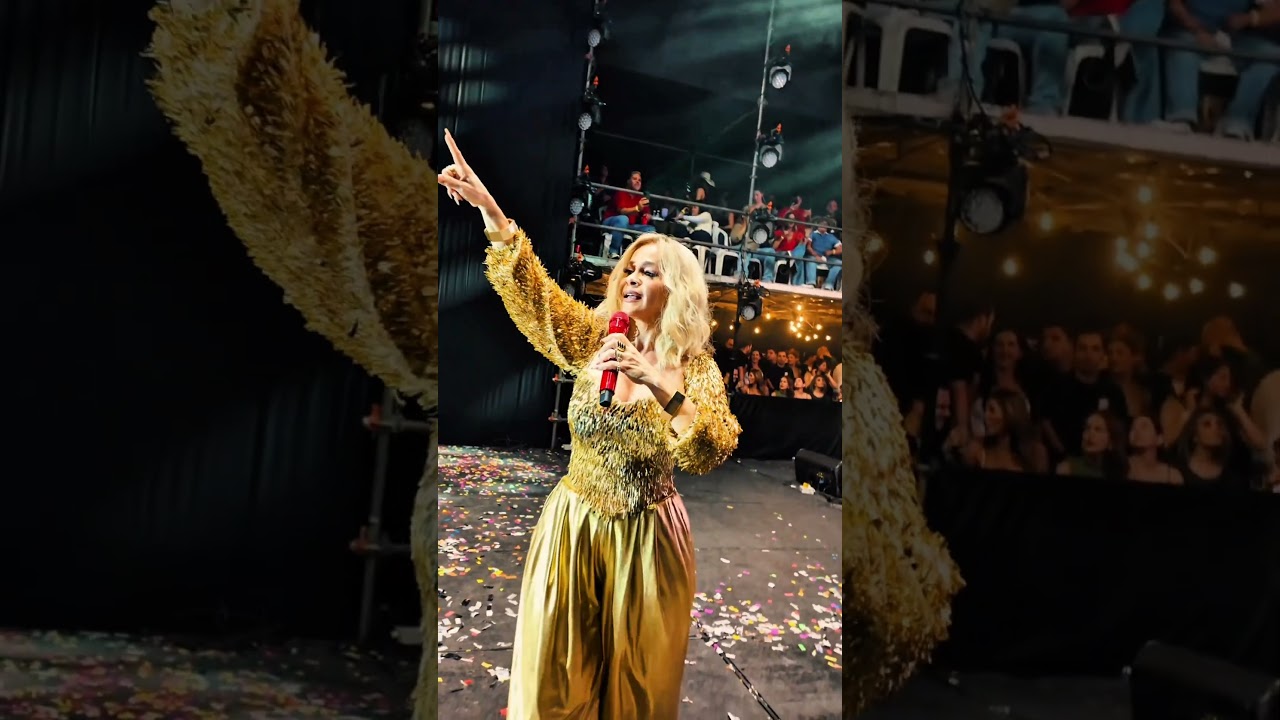 🇻🇪✨ Maracaibo, "Feria de La Chinita".#MiriamCruz #FeriaDeLaChinita #Venezuela