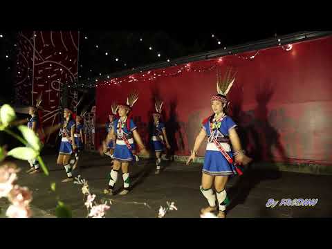 20220924 太巴塱天藝文化藝術團@Wah幾散竹東表演~2