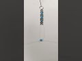 Beautiful necklace tutorial