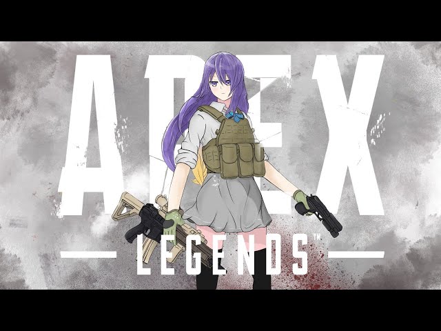【APEX】Let's play APEX and open the pack! 【Moona】のサムネイル