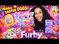 Furby!!! Honest Review & Demo (Including Hidden “Easter Egg” Commands)!