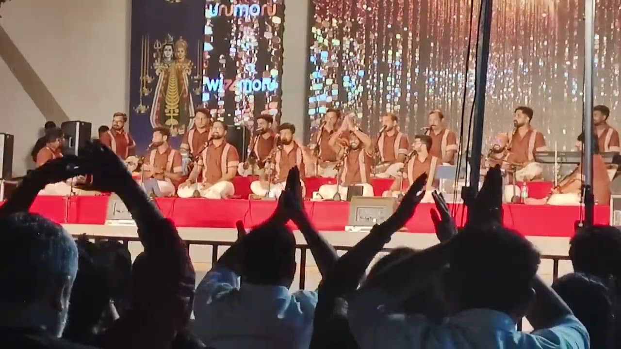 നന്ദഗോവിന്ദം ഭജൻസ് എറണാകുളത്തപ്പന്റെ മുൻപിൽ #2026 #nandagovindambajans #ulsavam #latest #devotional 