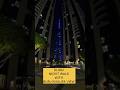 DUBAI NIGHT WALK WITH BURJ KHALIFA VIEW #dubai #burjkhalifa #uae #popular #shorts
