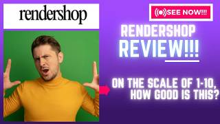 Rendershop Review-On the scale of 1-10 ,How good is this? (Check Before use