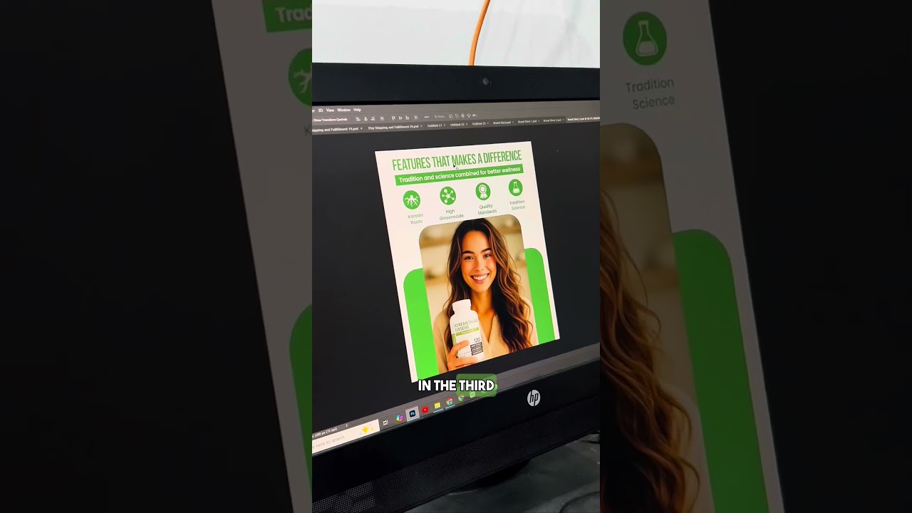 How to Create a Brand Story for Supplements | Amazon Brand Story Guide | Ecom With Moiz