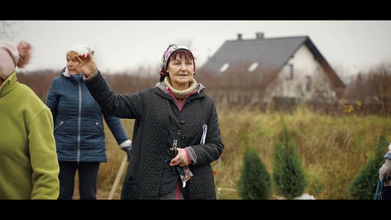 REWITALIZACJA CZĘŚCI MIASTA CZERSK