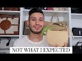 CHLOE KISS HANDBAG UNBOXING | DONT KNOW HOW TO FEEL