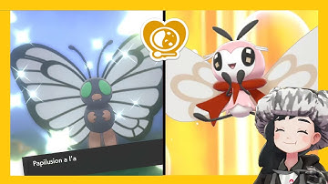 My Curry Mark Shiny Pokemon 08