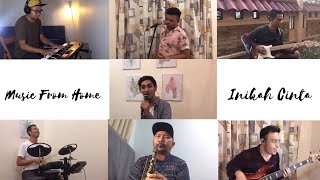 Miniatura de vídeo de "INIKAH CINTA  - ME | COVER ROADROOTS"