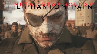 Metal Gear Solid V | The Phantom Pain _ Trailer 