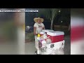Moreno Valley neighbors step in to help street vendor who was attacked