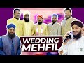 Highlights of wedding mehfil e milad  hafiz ahsan qadri  wed sehra abid bapu  miqdad production