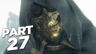 DELIVERING A NUKE in DEATH STRANDING Walkthrough Gameplay Part 27 (FULL GAME)