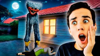 HUGGY WUGGY INVADIU SCHOOLBOY RUNAWAY !!😱🔥