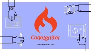 TUTORIAL CODEIGNITER - CRUD (PART 4)