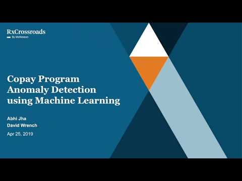 Copay Anomaly Detection